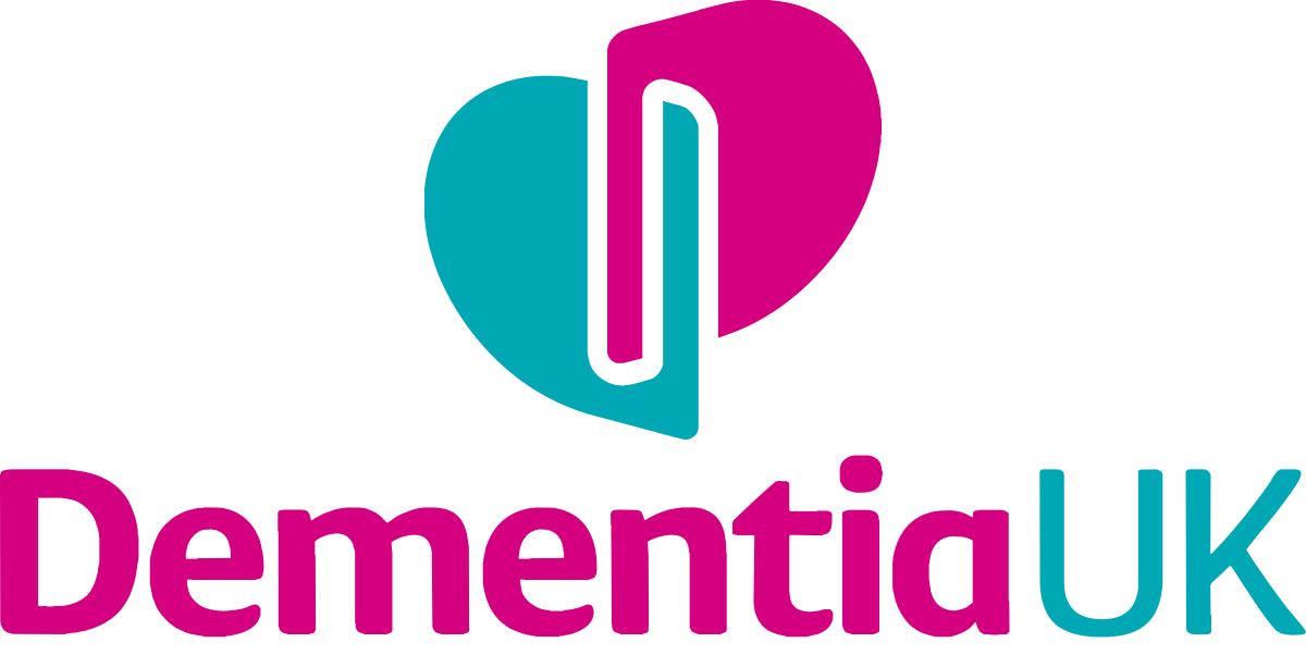 Dementia UK Logo