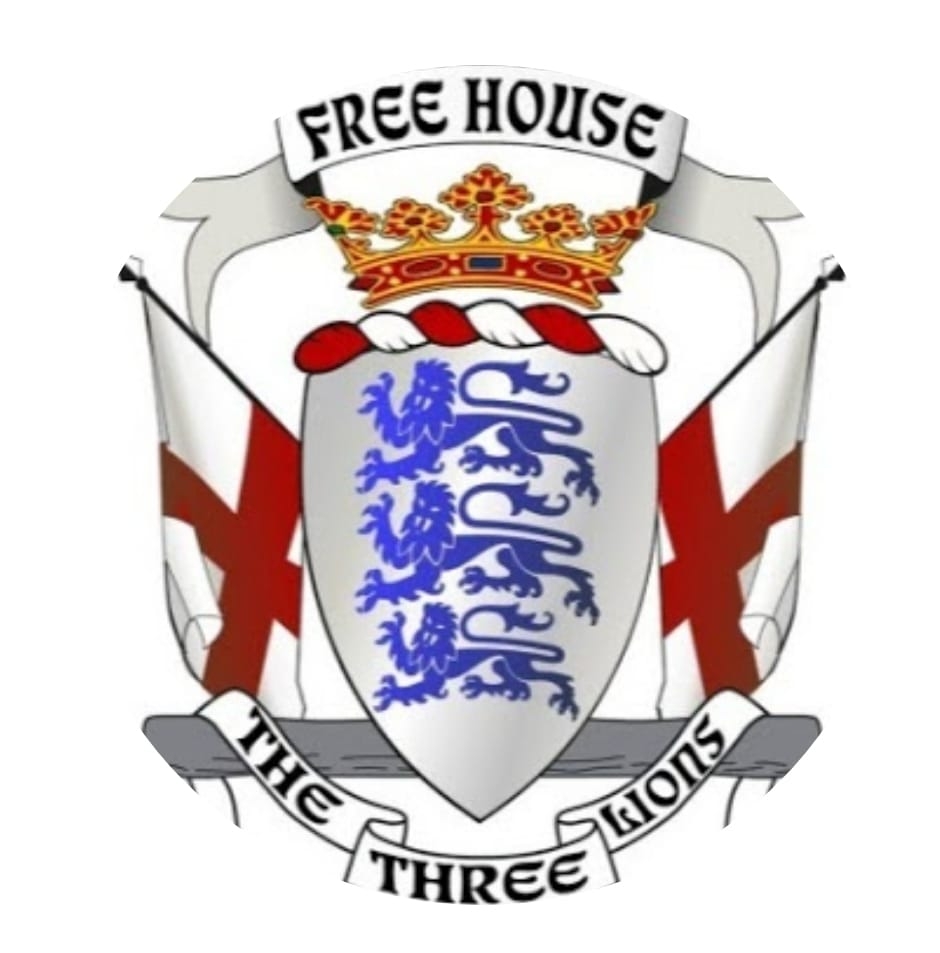 Three Lions