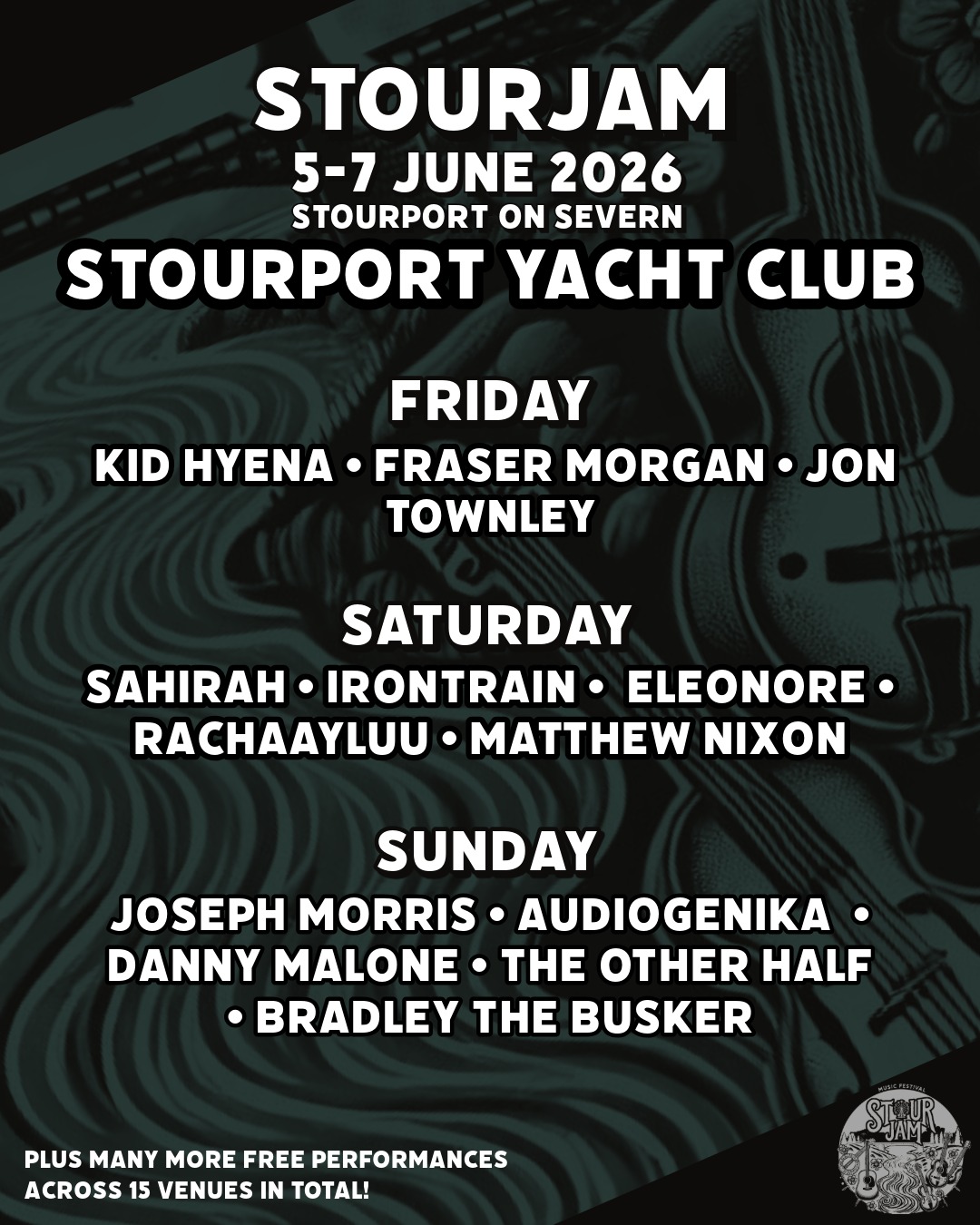 The Stourport Yacht Club