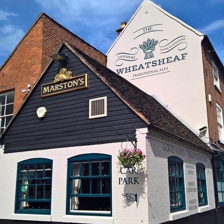 The Wheatsheaf